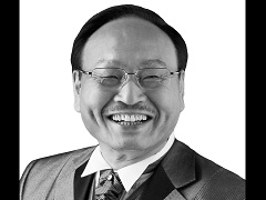 怀念我们最最敬爱的董事长