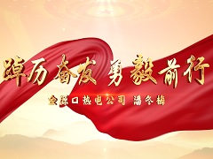 巾帼之星-潘冬梅