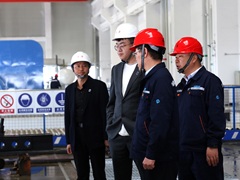 全面督导强基础 精准把脉促提升 --源源集团开展综合大检查