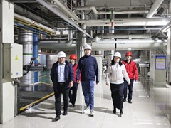以查促改强管理 凝心聚力启新程--内蒙古源源能源集团2026年综合大检查圆满结束 以查促改强管理 凝心聚力启新程--内蒙古源源能源集团2026年综合大检查圆满结束